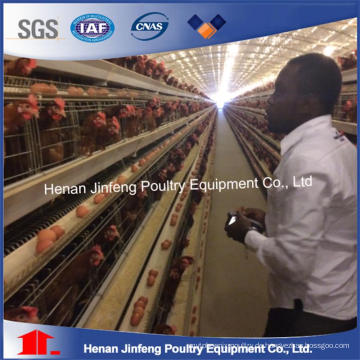 Handlicher landwirtschaftlicher Ausrüstungs-Hühnerkäfig für Verkauf